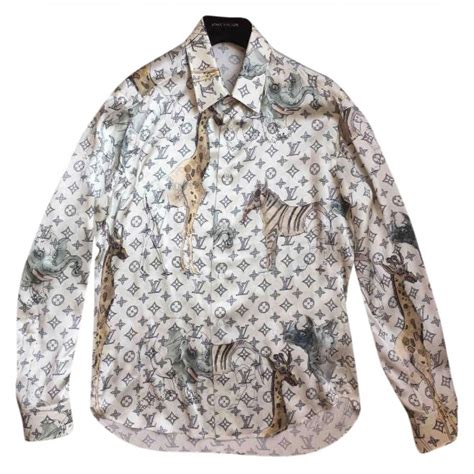 vogue louis vuitton mens|louis vuitton men's shirts sale.